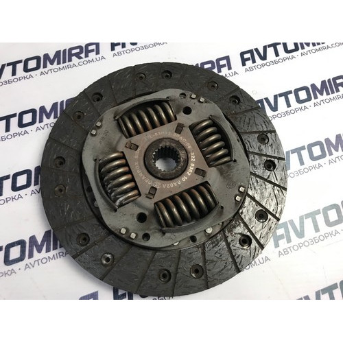 Диск сцепления 215mm Fiat Punto 2005-2018 1.3JTD 322036210